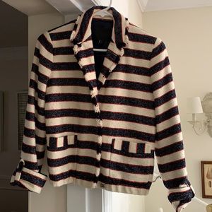 Jcrew collection tweed jacket
